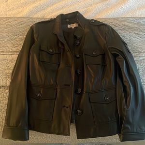 Tory Burch leather jacket